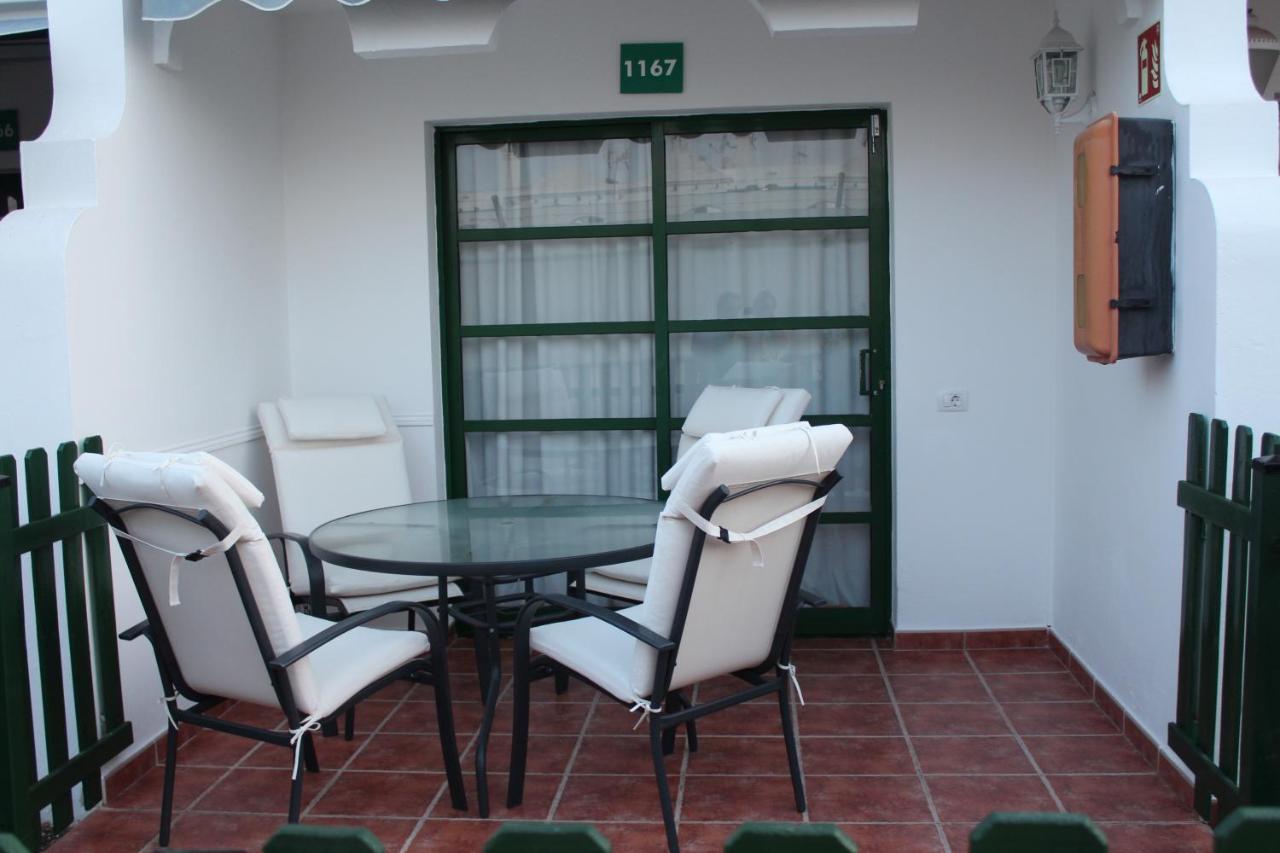 Bungalow Duna Flor Verde Maspalomas (Gran Canaria) Exterior foto
