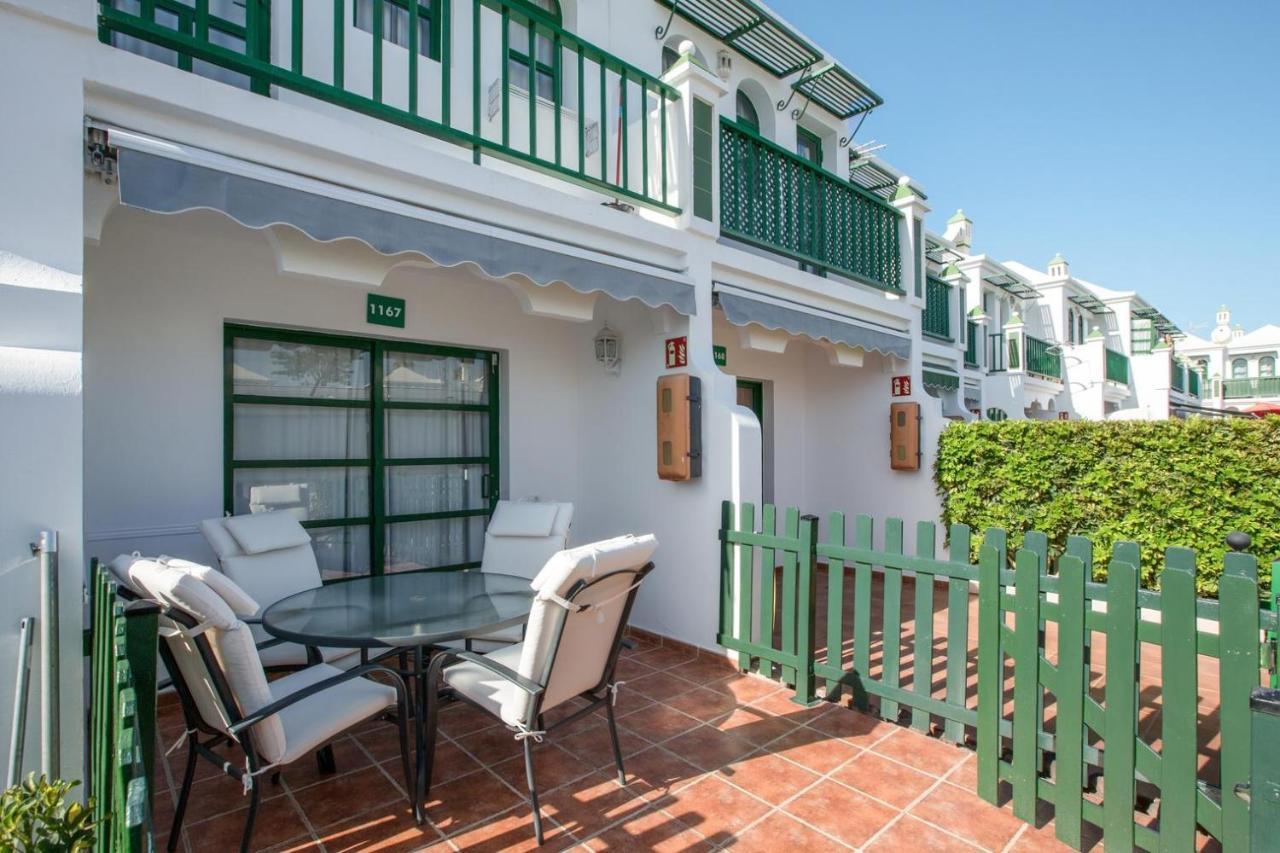 Bungalow Duna Flor Verde Maspalomas (Gran Canaria) Exterior foto