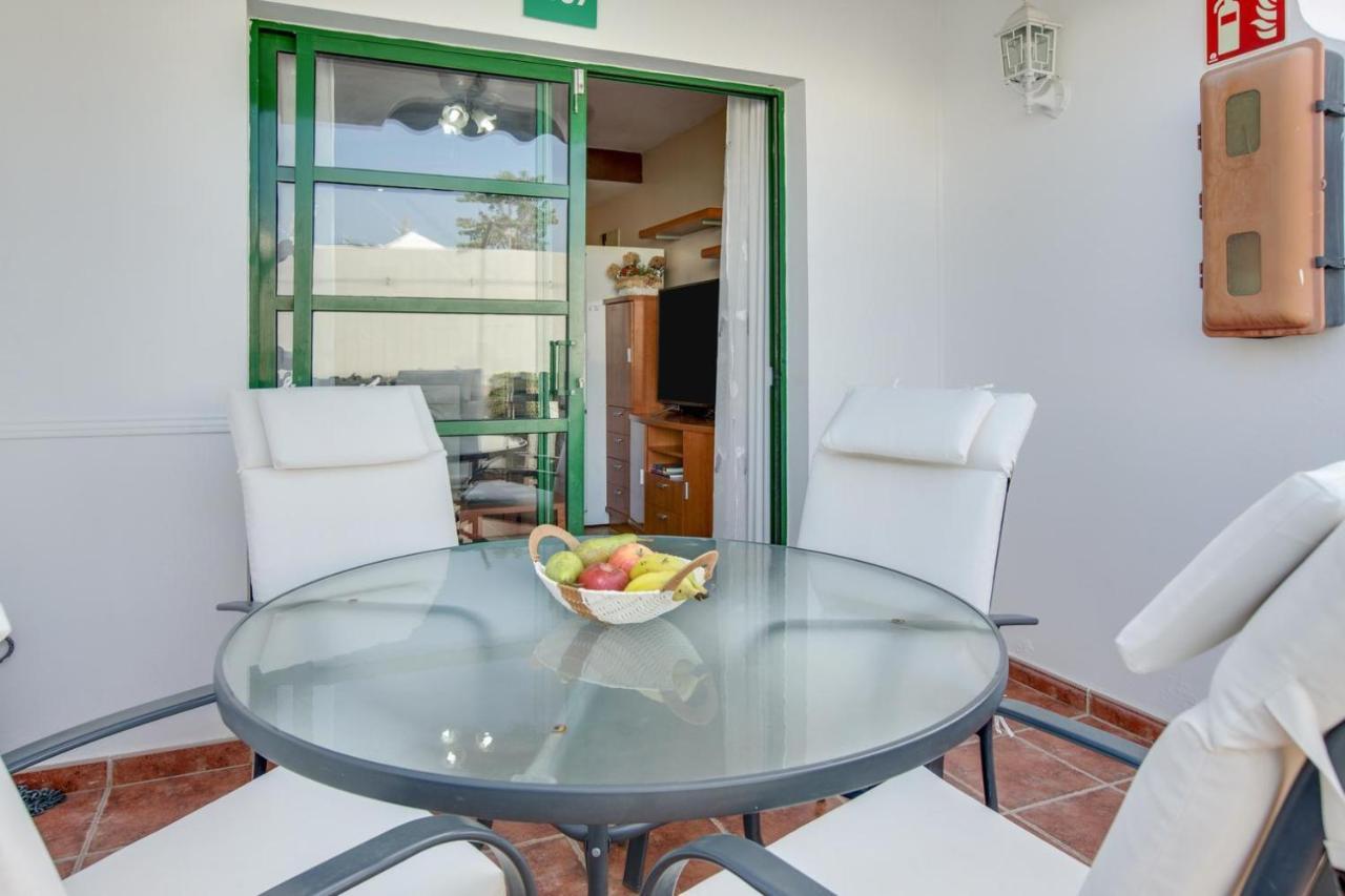 Bungalow Duna Flor Verde Maspalomas (Gran Canaria) Exterior foto