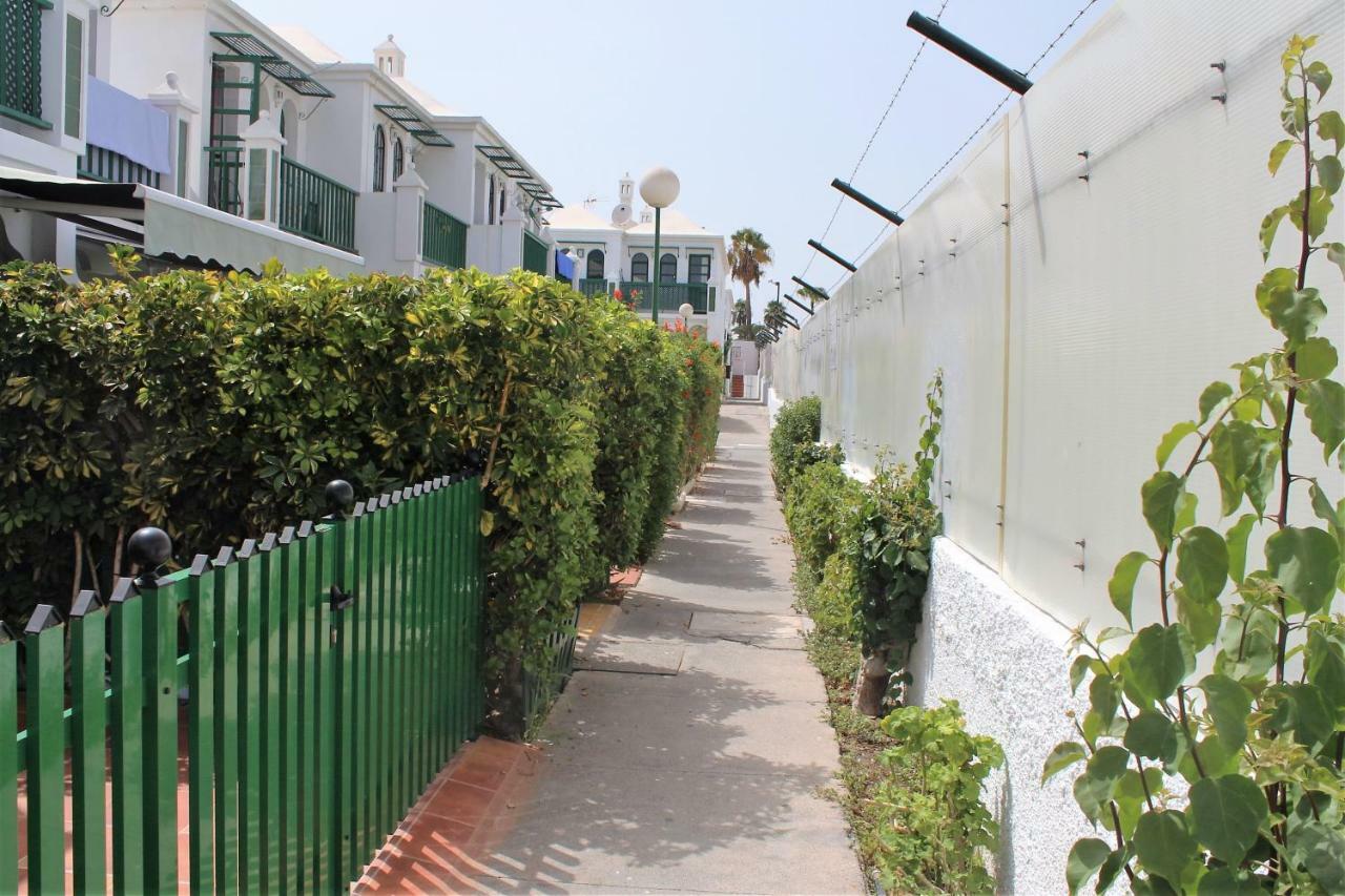 Bungalow Duna Flor Verde Maspalomas (Gran Canaria) Exterior foto