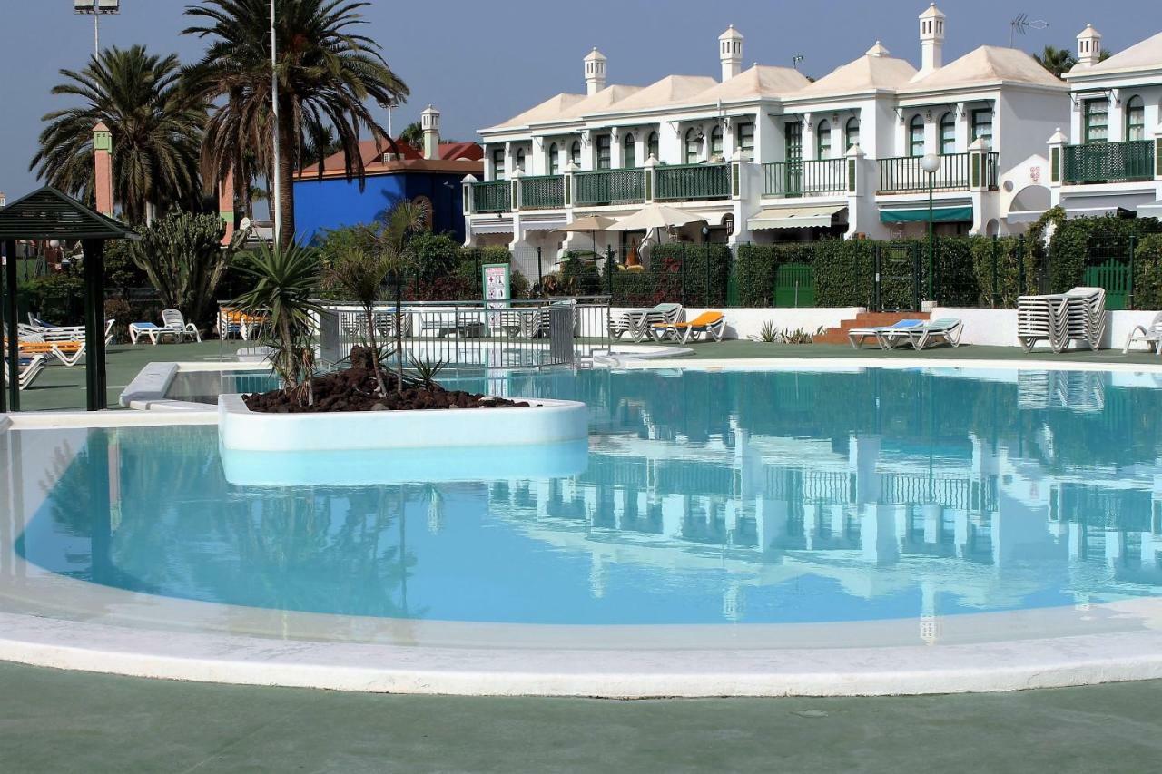 Bungalow Duna Flor Verde Maspalomas (Gran Canaria) Exterior foto