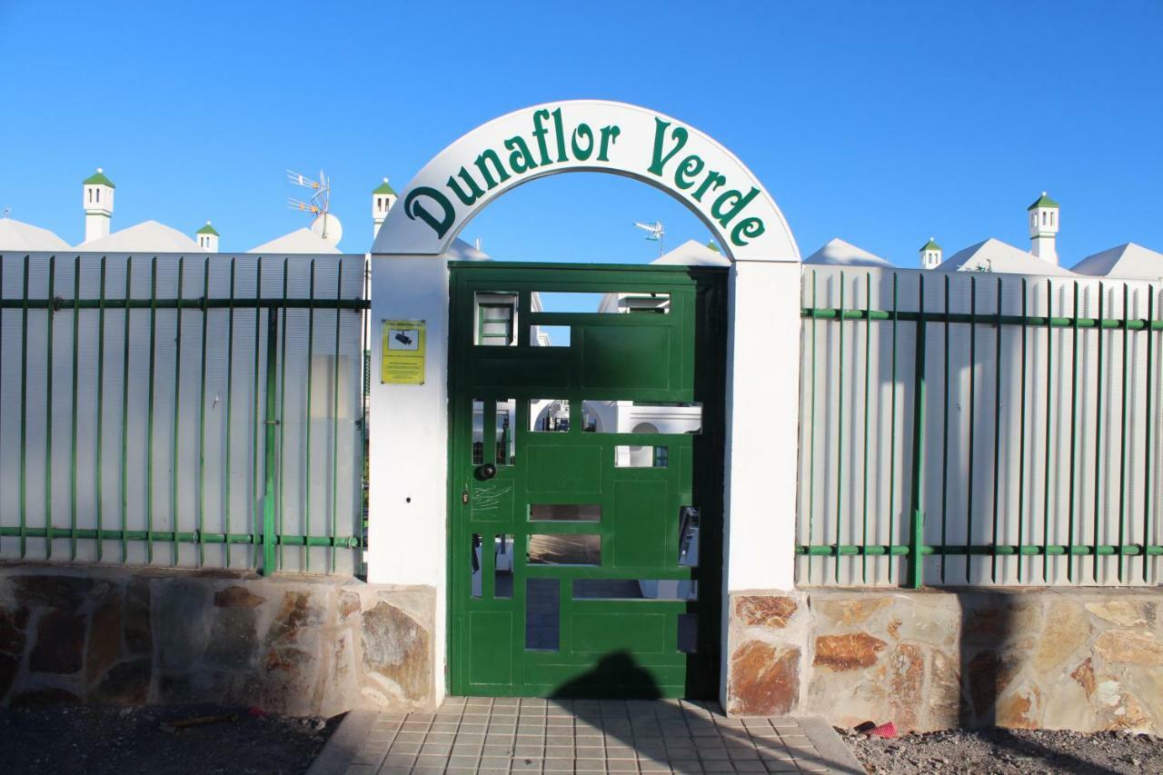 Bungalow Duna Flor Verde Maspalomas (Gran Canaria) Exterior foto