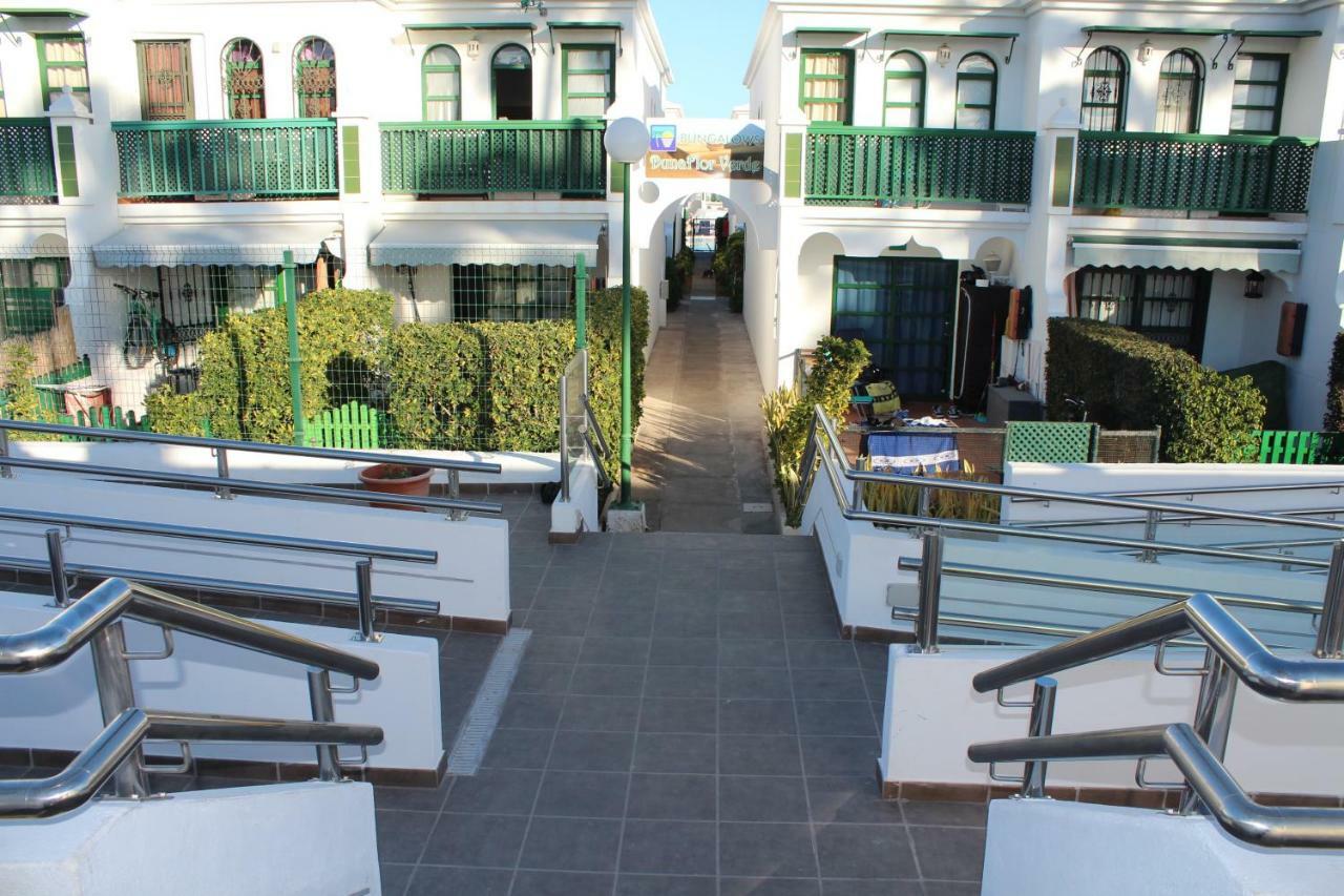 Bungalow Duna Flor Verde Maspalomas (Gran Canaria) Exterior foto